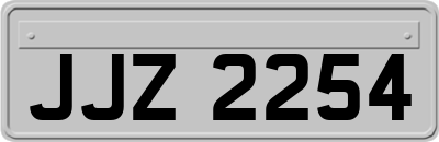 JJZ2254