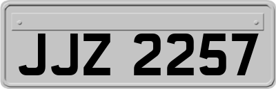 JJZ2257