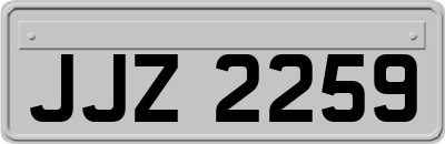 JJZ2259
