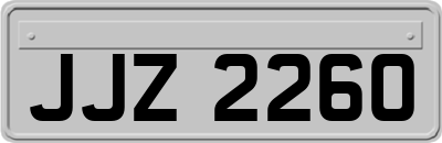 JJZ2260