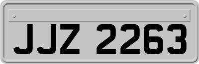 JJZ2263
