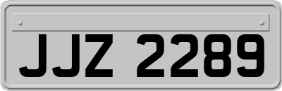 JJZ2289