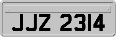 JJZ2314
