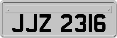 JJZ2316