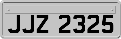 JJZ2325
