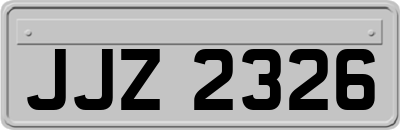 JJZ2326