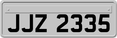 JJZ2335