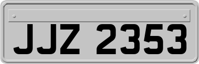 JJZ2353