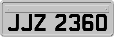 JJZ2360