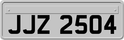 JJZ2504