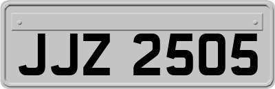 JJZ2505
