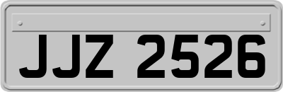 JJZ2526
