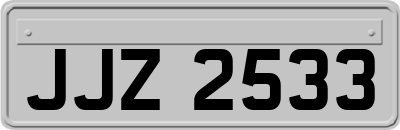 JJZ2533