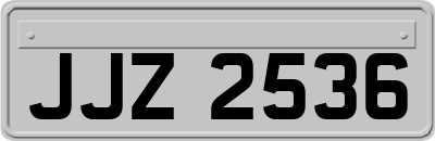 JJZ2536