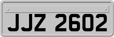 JJZ2602