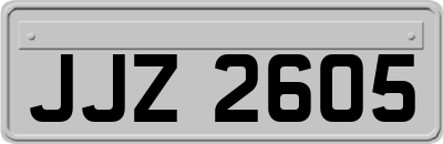 JJZ2605