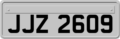 JJZ2609