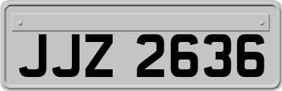 JJZ2636