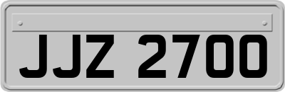JJZ2700