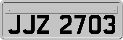 JJZ2703