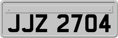 JJZ2704