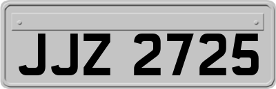 JJZ2725