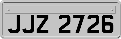 JJZ2726