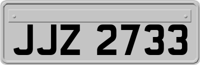 JJZ2733