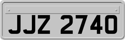 JJZ2740