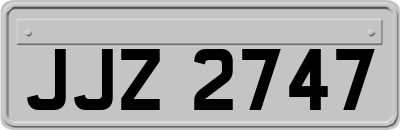 JJZ2747