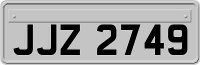 JJZ2749