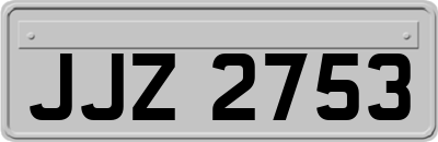 JJZ2753