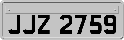JJZ2759