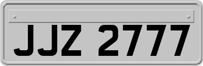 JJZ2777
