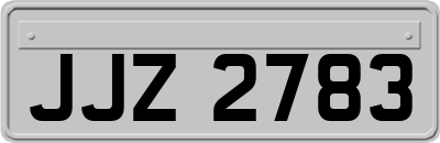 JJZ2783