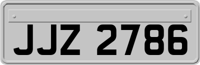 JJZ2786