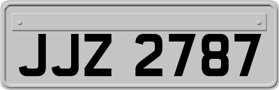 JJZ2787