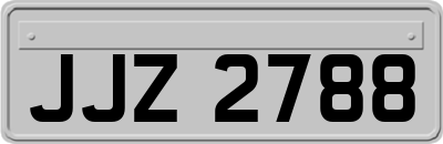 JJZ2788