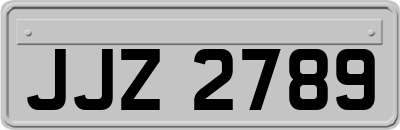 JJZ2789