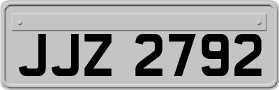 JJZ2792