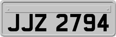JJZ2794