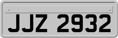 JJZ2932