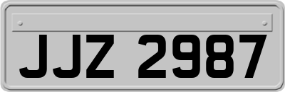JJZ2987