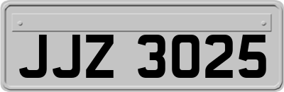 JJZ3025