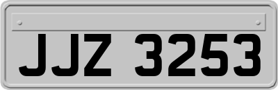 JJZ3253