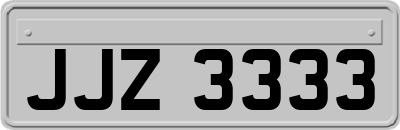 JJZ3333