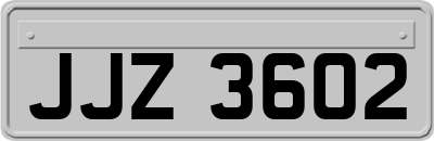 JJZ3602