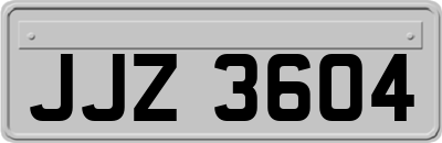 JJZ3604