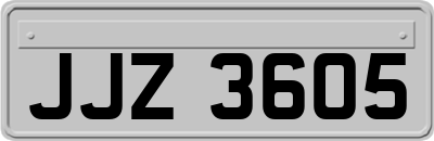 JJZ3605