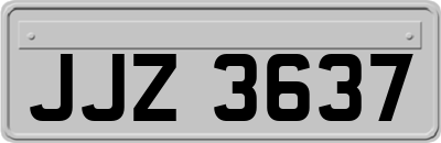 JJZ3637